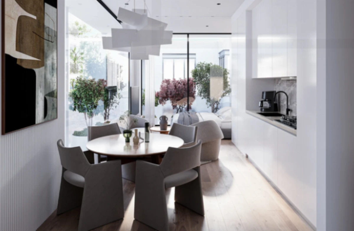Imágen del proyecto CASA ROMA 147